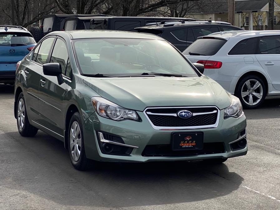 2016 Subaru Impreza Sedan 4dr Man 2.0i, available for sale in Canton, Connecticut | Lava Motors 2 Inc. Canton, Connecticut 2016 Subaru Impreza Sedan 4dr Man 2.0i, available for sale in Canton, Connecticut | Lava Motors 2 Inc. Canton, Connecticut