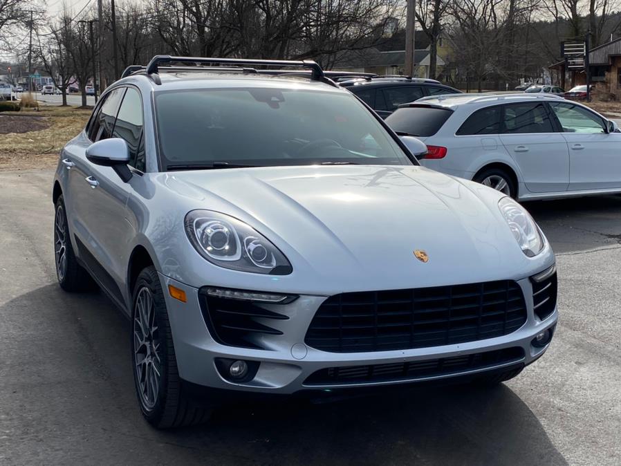 2018 Porsche Macan AWD, available for sale in Canton, Connecticut | Lava Motors 2 Inc. Canton, Connecticut 2018 Porsche Macan AWD, available for sale in Canton, Connecticut | Lava Motors 2 Inc. Canton, Connecticut