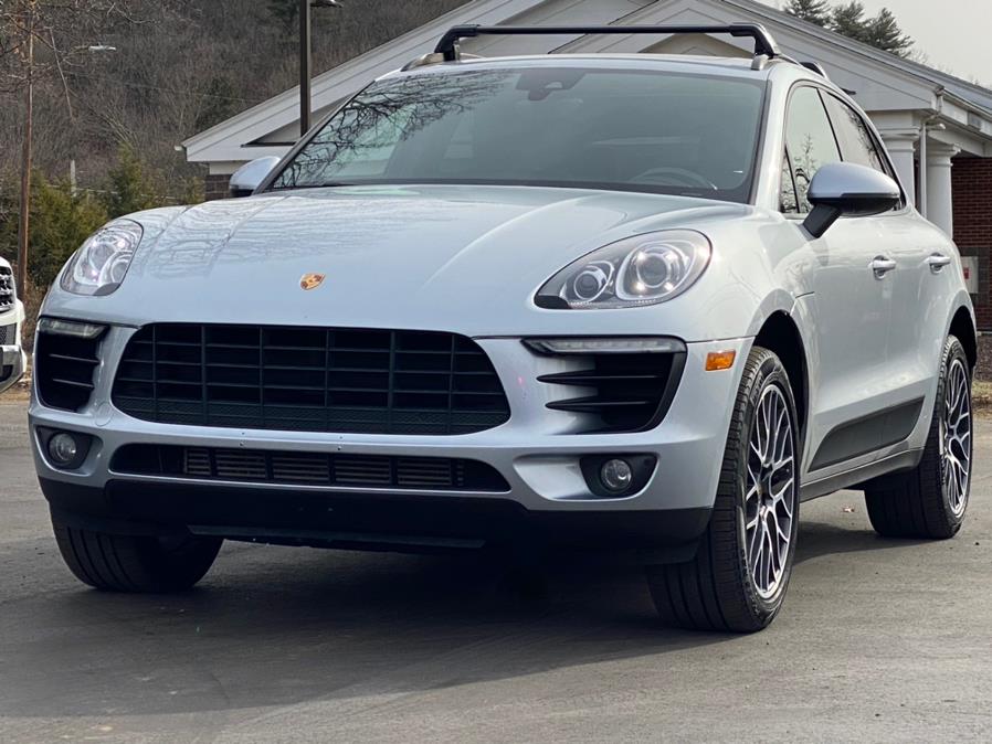 2018 Porsche Macan AWD, available for sale in Canton, Connecticut | Lava Motors 2 Inc. Canton, Connecticut 2018 Porsche Macan AWD, available for sale in Canton, Connecticut | Lava Motors 2 Inc. Canton, Connecticut