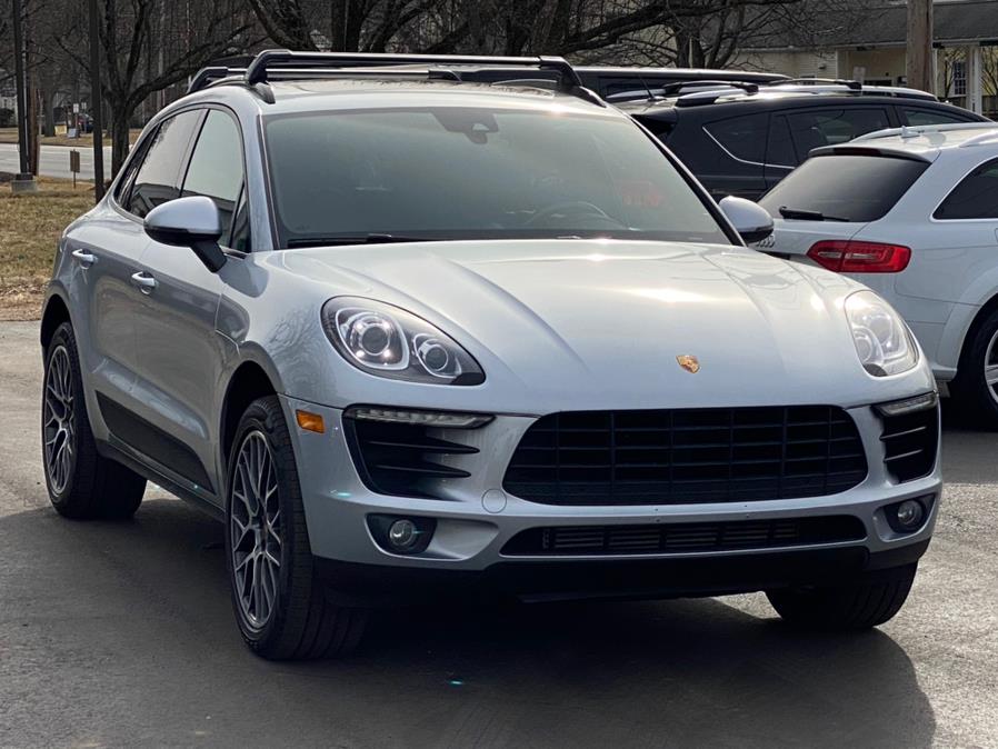 2018 Porsche Macan AWD, available for sale in Canton, Connecticut | Lava Motors 2 Inc. Canton, Connecticut 2018 Porsche Macan AWD, available for sale in Canton, Connecticut | Lava Motors 2 Inc. Canton, Connecticut