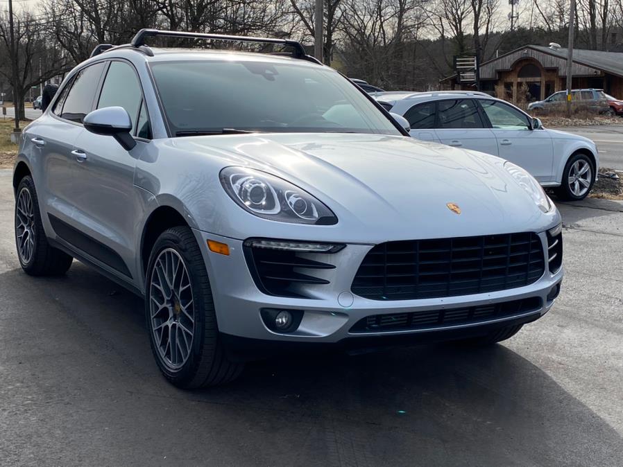 2018 Porsche Macan AWD, available for sale in Canton, Connecticut | Lava Motors 2 Inc. Canton, Connecticut 2018 Porsche Macan AWD, available for sale in Canton, Connecticut | Lava Motors 2 Inc. Canton, Connecticut