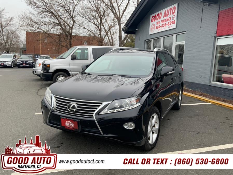 2013 Lexus RX 350 AWD 4dr, available for sale in Hartford, Connecticut | Good Auto LLC. Hartford, Connecticut