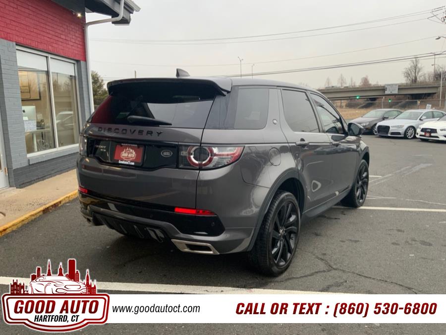 2017 Land Rover Discovery Sport HSE 4WD, available for sale in Hartford, Connecticut | Good Auto LLC. Hartford, Connecticut 2017 Land Rover Discovery Sport HSE 4WD, available for sale in Hartford, Connecticut | Good Auto LLC. Hartford, Connecticut