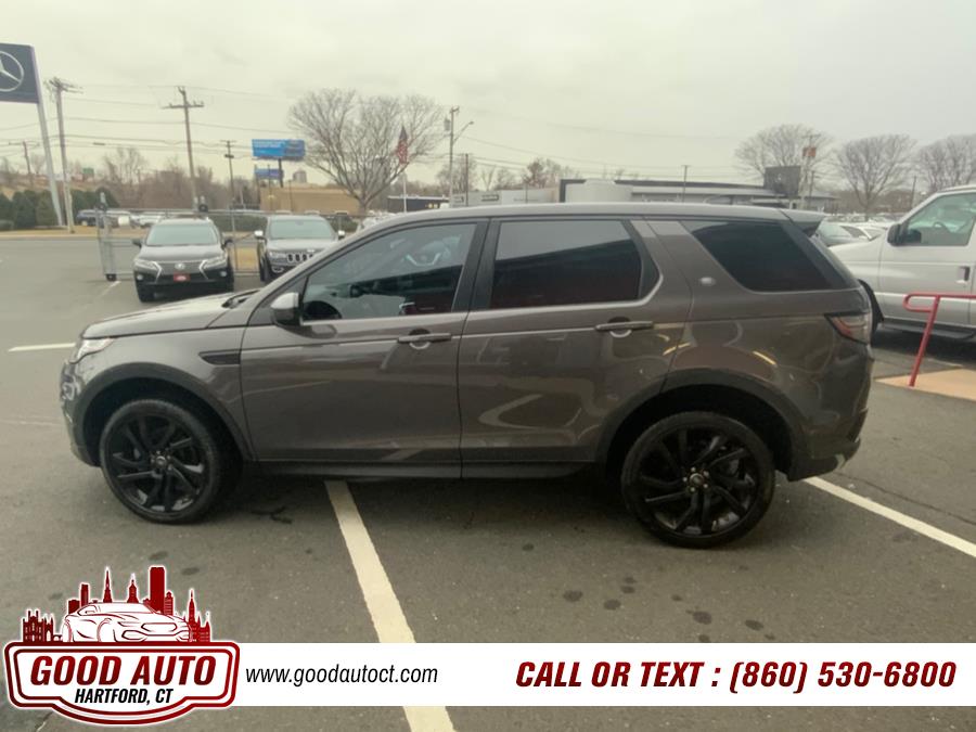 2017 Land Rover Discovery Sport HSE 4WD, available for sale in Hartford, Connecticut | Good Auto LLC. Hartford, Connecticut 2017 Land Rover Discovery Sport HSE 4WD, available for sale in Hartford, Connecticut | Good Auto LLC. Hartford, Connecticut
