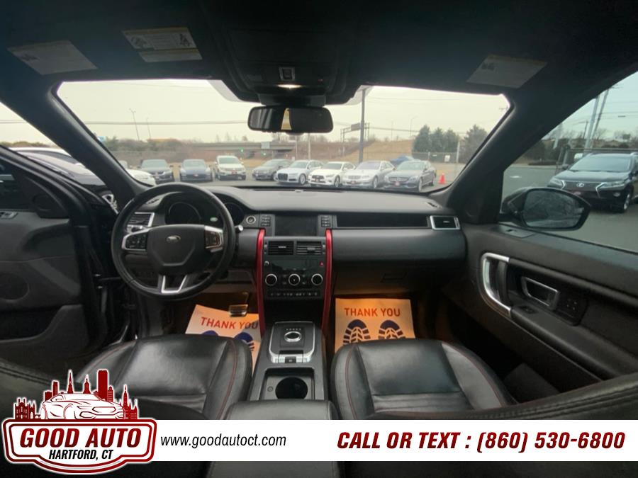 2017 Land Rover Discovery Sport HSE 4WD, available for sale in Hartford, Connecticut | Good Auto LLC. Hartford, Connecticut 2017 Land Rover Discovery Sport HSE 4WD, available for sale in Hartford, Connecticut | Good Auto LLC. Hartford, Connecticut