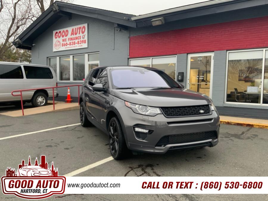 2017 Land Rover Discovery Sport HSE 4WD, available for sale in Hartford, Connecticut | Good Auto LLC. Hartford, Connecticut 2017 Land Rover Discovery Sport HSE 4WD, available for sale in Hartford, Connecticut | Good Auto LLC. Hartford, Connecticut