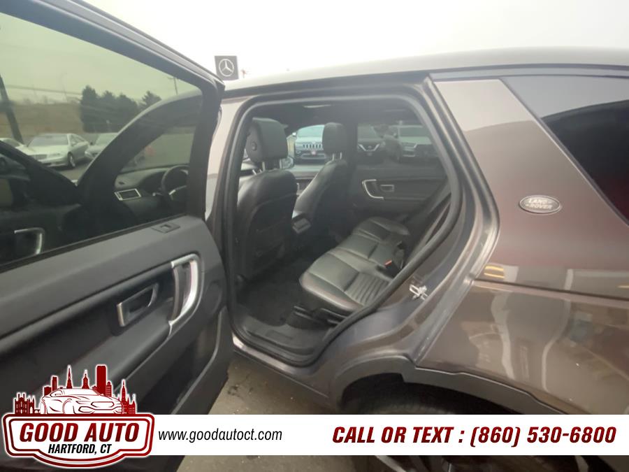 2017 Land Rover Discovery Sport HSE 4WD, available for sale in Hartford, Connecticut | Good Auto LLC. Hartford, Connecticut 2017 Land Rover Discovery Sport HSE 4WD, available for sale in Hartford, Connecticut | Good Auto LLC. Hartford, Connecticut
