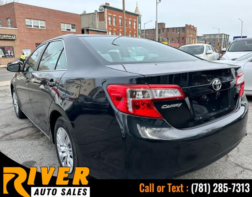 2013 Toyota Camry 4dr Sdn I4 Auto LE (Natl), available for sale in Malden, Massachusetts | River Auto Sales. Malden, Massachusetts 2013 Toyota Camry 4dr Sdn I4 Auto LE (Natl), available for sale in Malden, Massachusetts | River Auto Sales. Malden, Massachusetts