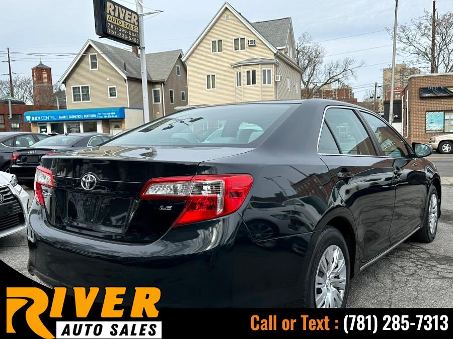 2013 Toyota Camry 4dr Sdn I4 Auto LE (Natl), available for sale in Malden, Massachusetts | River Auto Sales. Malden, Massachusetts 2013 Toyota Camry 4dr Sdn I4 Auto LE (Natl), available for sale in Malden, Massachusetts | River Auto Sales. Malden, Massachusetts