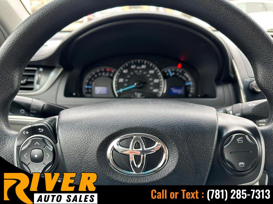 2013 Toyota Camry 4dr Sdn I4 Auto LE (Natl), available for sale in Malden, Massachusetts | River Auto Sales. Malden, Massachusetts 2013 Toyota Camry 4dr Sdn I4 Auto LE (Natl), available for sale in Malden, Massachusetts | River Auto Sales. Malden, Massachusetts