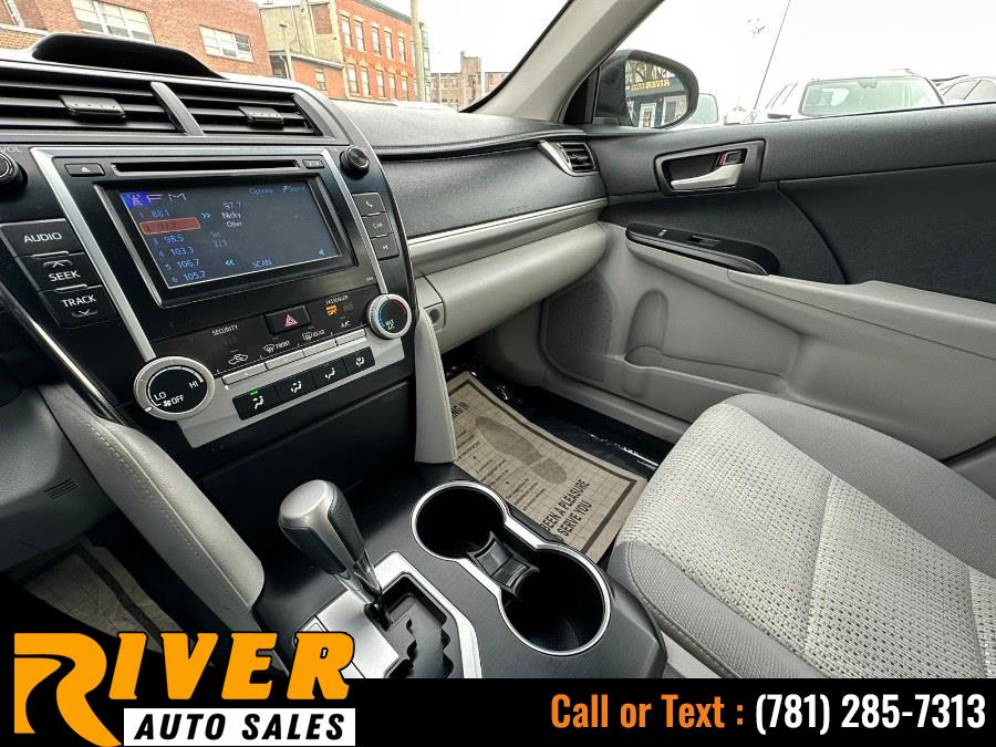 2013 Toyota Camry 4dr Sdn I4 Auto LE (Natl), available for sale in Malden, Massachusetts | River Auto Sales. Malden, Massachusetts 2013 Toyota Camry 4dr Sdn I4 Auto LE (Natl), available for sale in Malden, Massachusetts | River Auto Sales. Malden, Massachusetts