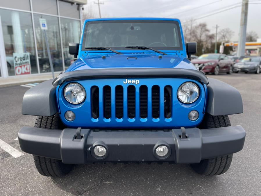 2016 Jeep Wrangler Unlimited Low Miles!!!, available for sale in Elmont, New York | Sunrise of Elmont. Elmont, New York 2016 Jeep Wrangler Unlimited Low Miles!!!, available for sale in Elmont, New York | Sunrise of Elmont. Elmont, New York