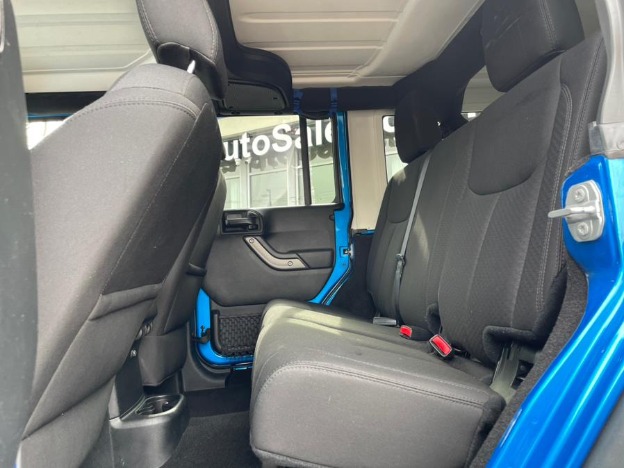 2016 Jeep Wrangler Unlimited Low Miles!!!, available for sale in Elmont, New York | Sunrise of Elmont. Elmont, New York 2016 Jeep Wrangler Unlimited Low Miles!!!, available for sale in Elmont, New York | Sunrise of Elmont. Elmont, New York