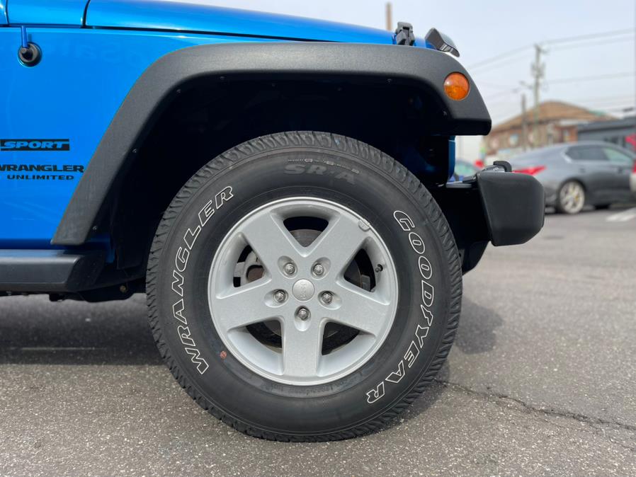 2016 Jeep Wrangler Unlimited Low Miles!!!, available for sale in Elmont, New York | Sunrise of Elmont. Elmont, New York 2016 Jeep Wrangler Unlimited Low Miles!!!, available for sale in Elmont, New York | Sunrise of Elmont. Elmont, New York