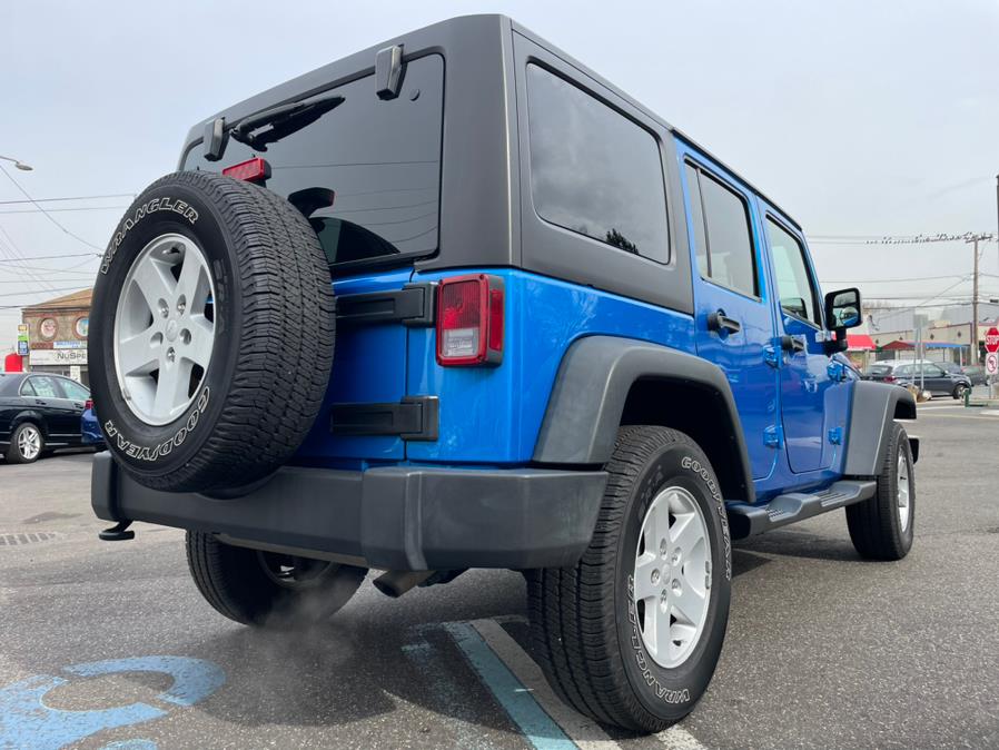 2016 Jeep Wrangler Unlimited Low Miles!!!, available for sale in Elmont, New York | Sunrise of Elmont. Elmont, New York 2016 Jeep Wrangler Unlimited Low Miles!!!, available for sale in Elmont, New York | Sunrise of Elmont. Elmont, New York