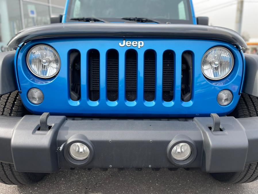 2016 Jeep Wrangler Unlimited Low Miles!!!, available for sale in Elmont, New York | Sunrise of Elmont. Elmont, New York 2016 Jeep Wrangler Unlimited Low Miles!!!, available for sale in Elmont, New York | Sunrise of Elmont. Elmont, New York