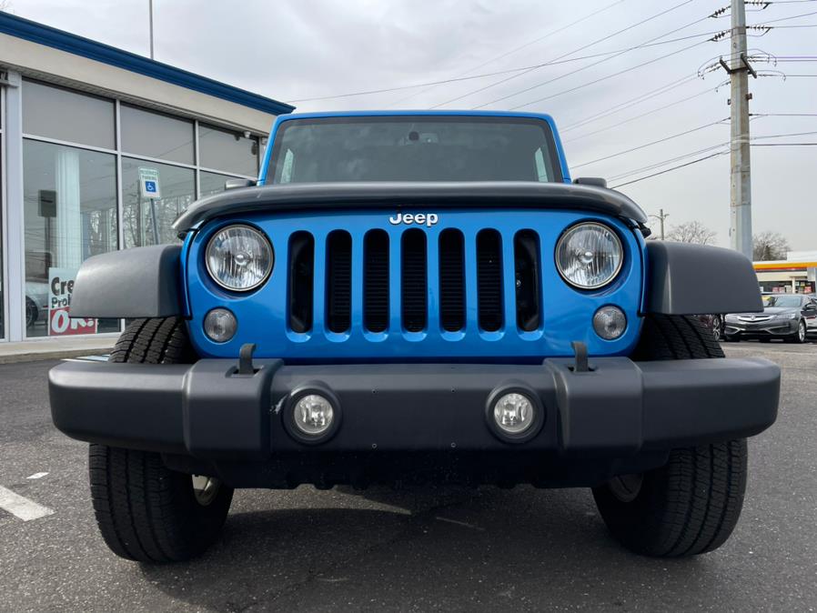 2016 Jeep Wrangler Unlimited Low Miles!!!, available for sale in Elmont, New York | Sunrise of Elmont. Elmont, New York 2016 Jeep Wrangler Unlimited Low Miles!!!, available for sale in Elmont, New York | Sunrise of Elmont. Elmont, New York