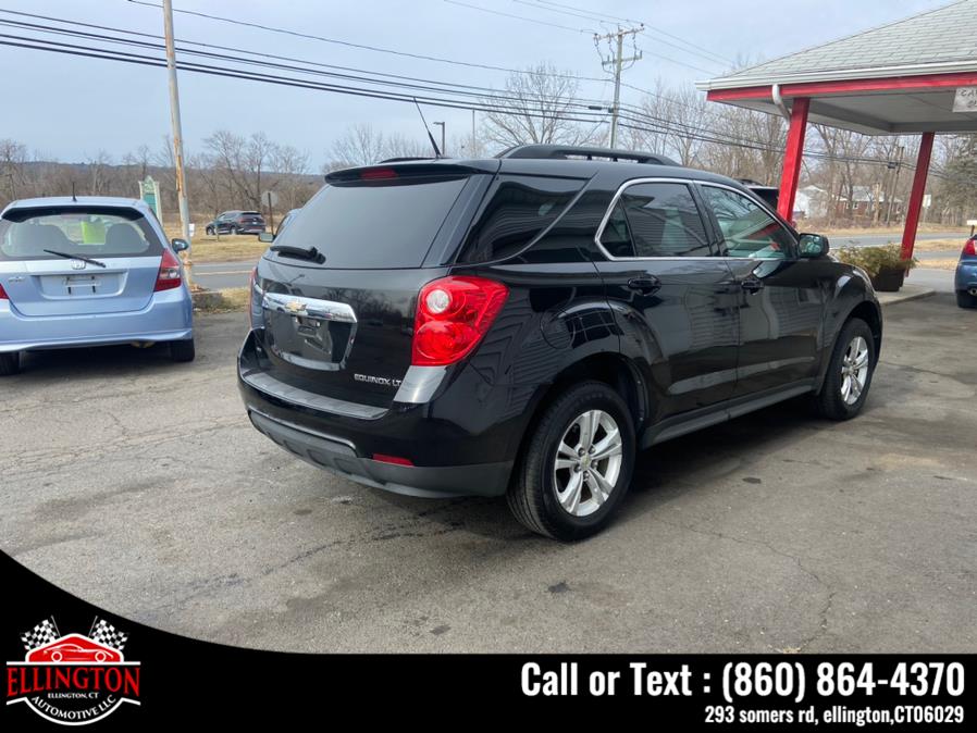2012 Chevrolet Equinox AWD 4dr LT w/1LT, available for sale in Ellington, Connecticut | Ellington Automotive LLC. Ellington, Connecticut 2012 Chevrolet Equinox AWD 4dr LT w/1LT, available for sale in Ellington, Connecticut | Ellington Automotive LLC. Ellington, Connecticut
