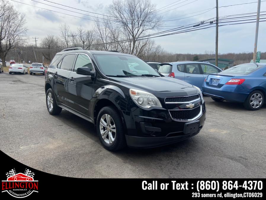 2012 Chevrolet Equinox AWD 4dr LT w/1LT, available for sale in Ellington, Connecticut | Ellington Automotive LLC. Ellington, Connecticut 2012 Chevrolet Equinox AWD 4dr LT w/1LT, available for sale in Ellington, Connecticut | Ellington Automotive LLC. Ellington, Connecticut