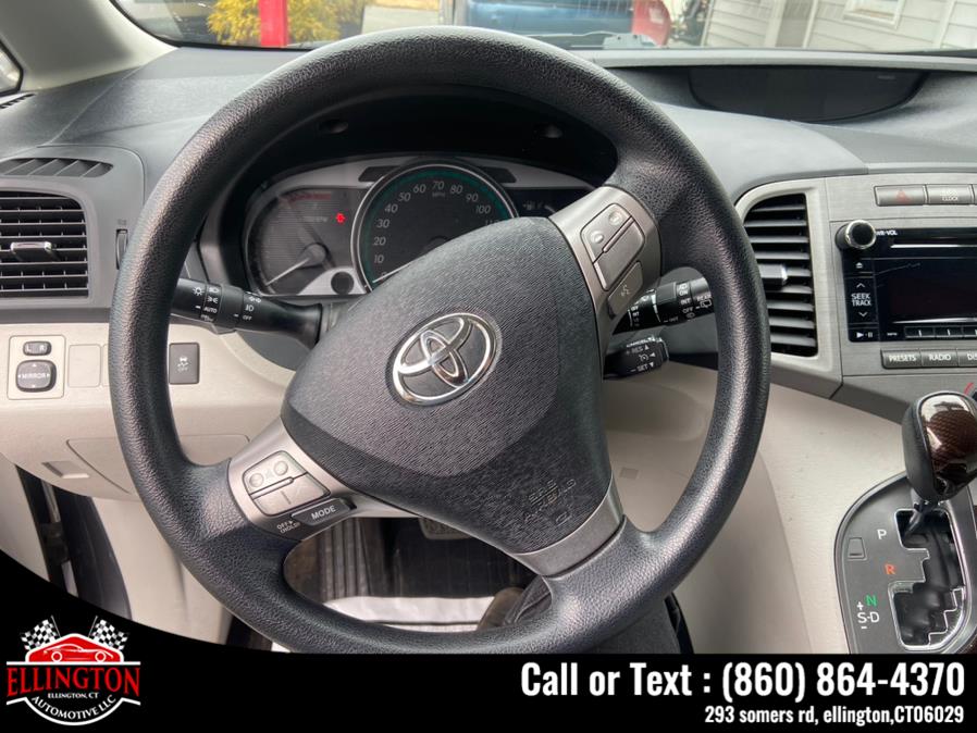2012 Toyota Venza 4dr Wgn I4 AWD LE (Natl), available for sale in Ellington, Connecticut | Ellington Automotive LLC. Ellington, Connecticut 2012 Toyota Venza 4dr Wgn I4 AWD LE (Natl), available for sale in Ellington, Connecticut | Ellington Automotive LLC. Ellington, Connecticut