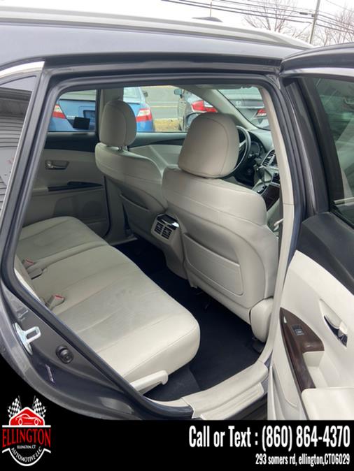 2012 Toyota Venza 4dr Wgn I4 AWD LE (Natl), available for sale in Ellington, Connecticut | Ellington Automotive LLC. Ellington, Connecticut 2012 Toyota Venza 4dr Wgn I4 AWD LE (Natl), available for sale in Ellington, Connecticut | Ellington Automotive LLC. Ellington, Connecticut