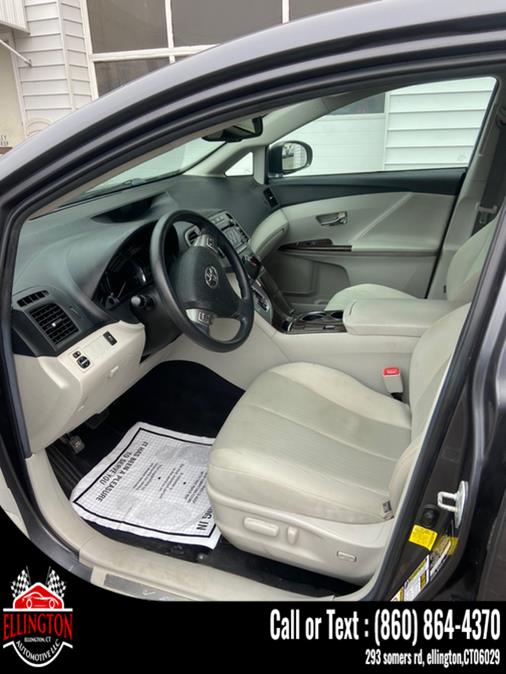2012 Toyota Venza 4dr Wgn I4 AWD LE (Natl), available for sale in Ellington, Connecticut | Ellington Automotive LLC. Ellington, Connecticut 2012 Toyota Venza 4dr Wgn I4 AWD LE (Natl), available for sale in Ellington, Connecticut | Ellington Automotive LLC. Ellington, Connecticut