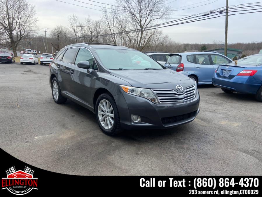 Used Toyota Venza 4dr Wgn I4 AWD LE (Natl) 2012 | Ellington Automotive LLC. Ellington, Connecticut