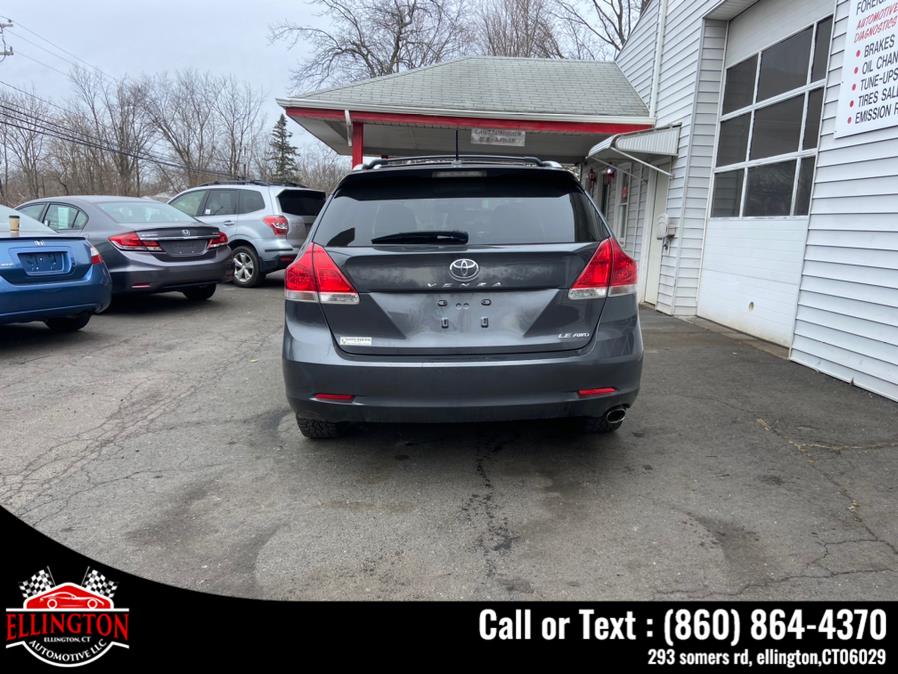 2012 Toyota Venza 4dr Wgn I4 AWD LE (Natl), available for sale in Ellington, Connecticut | Ellington Automotive LLC. Ellington, Connecticut 2012 Toyota Venza 4dr Wgn I4 AWD LE (Natl), available for sale in Ellington, Connecticut | Ellington Automotive LLC. Ellington, Connecticut