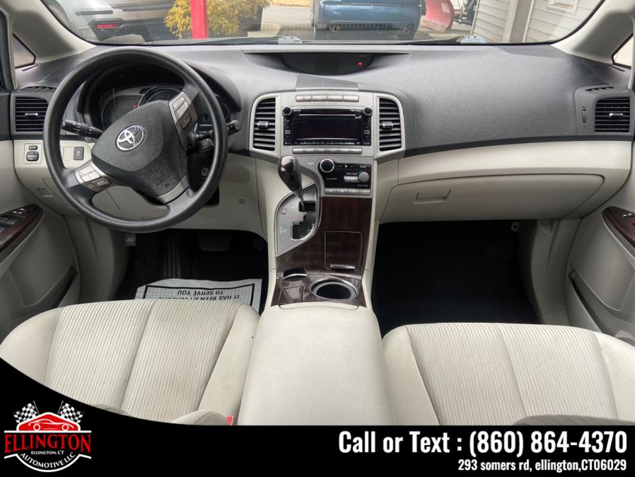 2012 Toyota Venza 4dr Wgn I4 AWD LE (Natl), available for sale in Ellington, Connecticut | Ellington Automotive LLC. Ellington, Connecticut 2012 Toyota Venza 4dr Wgn I4 AWD LE (Natl), available for sale in Ellington, Connecticut | Ellington Automotive LLC. Ellington, Connecticut