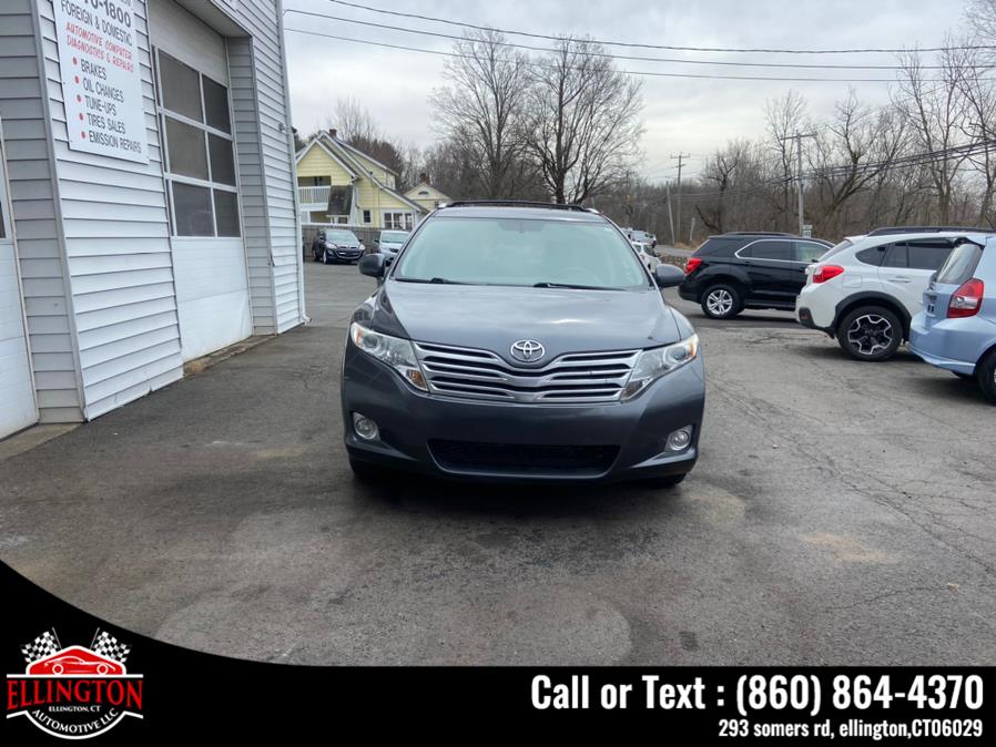 2012 Toyota Venza 4dr Wgn I4 AWD LE (Natl), available for sale in Ellington, Connecticut | Ellington Automotive LLC. Ellington, Connecticut 2012 Toyota Venza 4dr Wgn I4 AWD LE (Natl), available for sale in Ellington, Connecticut | Ellington Automotive LLC. Ellington, Connecticut