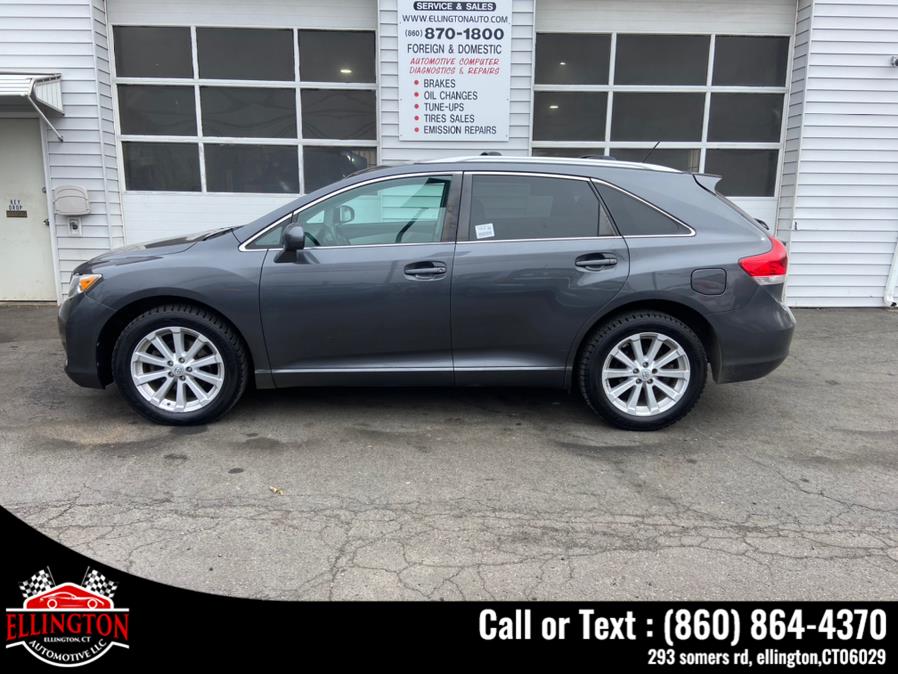 2012 Toyota Venza 4dr Wgn I4 AWD LE (Natl), available for sale in Ellington, Connecticut | Ellington Automotive LLC. Ellington, Connecticut 2012 Toyota Venza 4dr Wgn I4 AWD LE (Natl), available for sale in Ellington, Connecticut | Ellington Automotive LLC. Ellington, Connecticut