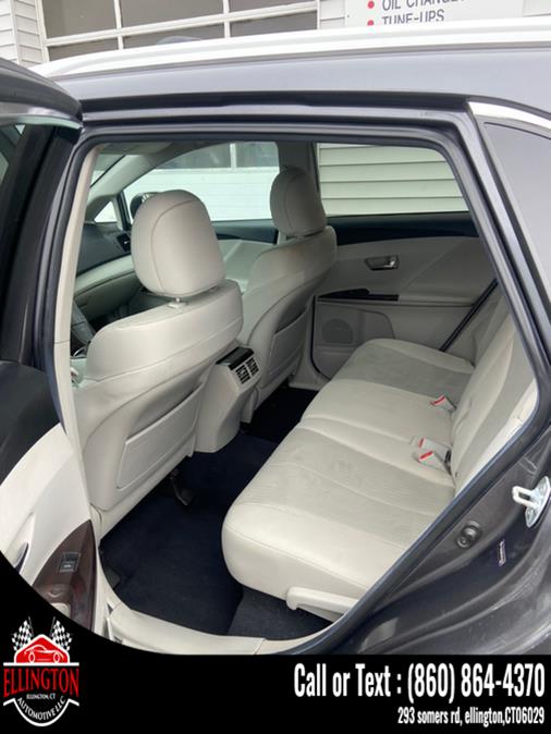 2012 Toyota Venza 4dr Wgn I4 AWD LE (Natl), available for sale in Ellington, Connecticut | Ellington Automotive LLC. Ellington, Connecticut 2012 Toyota Venza 4dr Wgn I4 AWD LE (Natl), available for sale in Ellington, Connecticut | Ellington Automotive LLC. Ellington, Connecticut