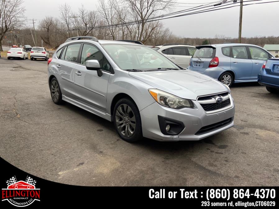 2012 Subaru Impreza Wagon 5dr Auto 2.0i Sport Limited, available for sale in Ellington, Connecticut | Ellington Automotive LLC. Ellington, Connecticut 2012 Subaru Impreza Wagon 5dr Auto 2.0i Sport Limited, available for sale in Ellington, Connecticut | Ellington Automotive LLC. Ellington, Connecticut