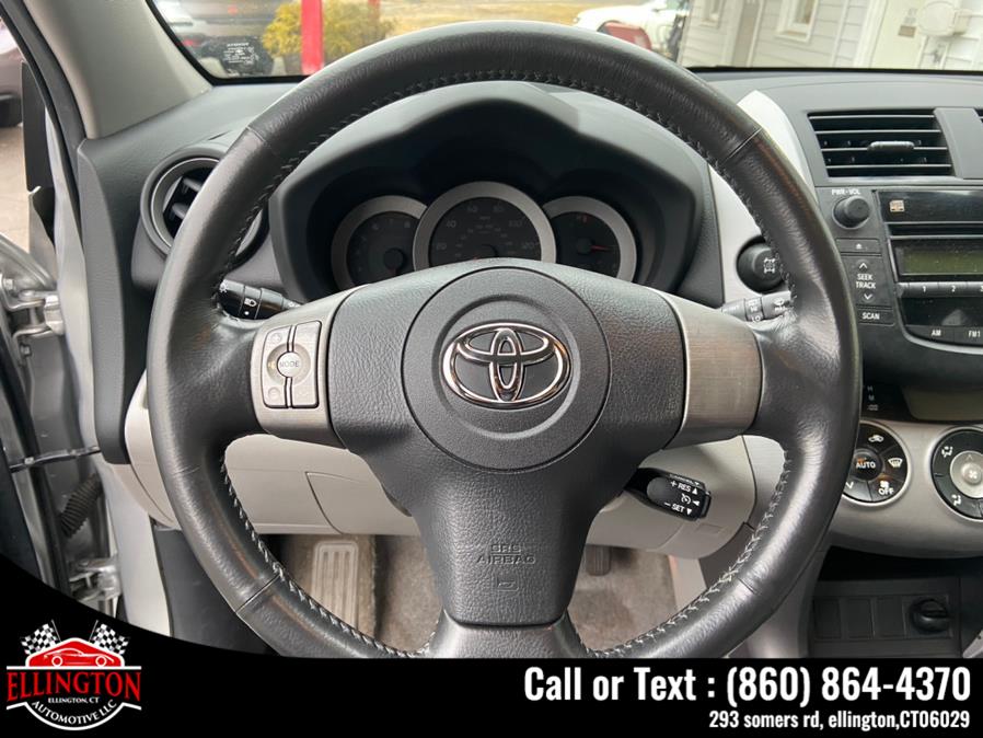 2006 Toyota RAV4 4dr Limited 4-cyl 4WD, available for sale in Ellington, Connecticut | Ellington Automotive LLC. Ellington, Connecticut 2006 Toyota RAV4 4dr Limited 4-cyl 4WD, available for sale in Ellington, Connecticut | Ellington Automotive LLC. Ellington, Connecticut