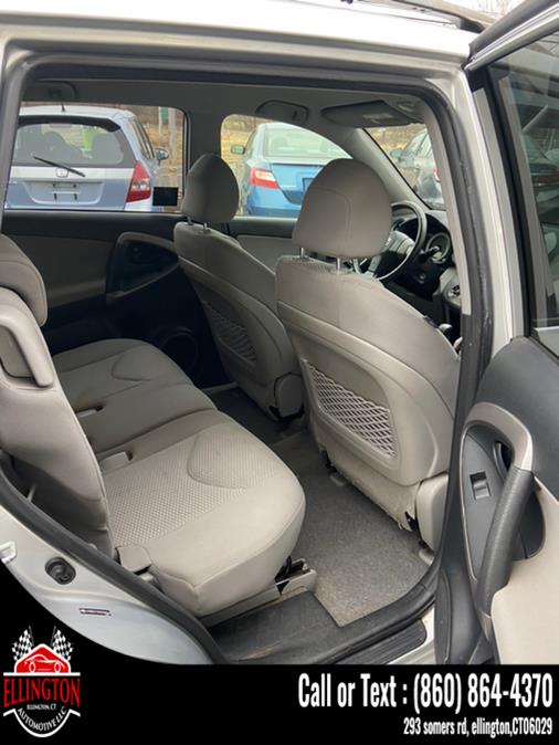 2006 Toyota RAV4 4dr Limited 4-cyl 4WD, available for sale in Ellington, Connecticut | Ellington Automotive LLC. Ellington, Connecticut 2006 Toyota RAV4 4dr Limited 4-cyl 4WD, available for sale in Ellington, Connecticut | Ellington Automotive LLC. Ellington, Connecticut