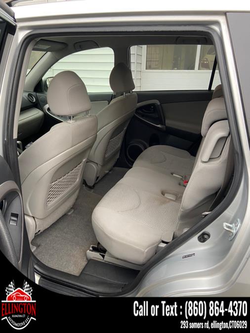 2006 Toyota RAV4 4dr Limited 4-cyl 4WD, available for sale in Ellington, Connecticut | Ellington Automotive LLC. Ellington, Connecticut 2006 Toyota RAV4 4dr Limited 4-cyl 4WD, available for sale in Ellington, Connecticut | Ellington Automotive LLC. Ellington, Connecticut