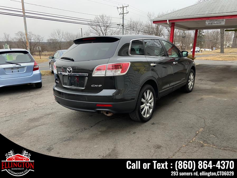 2007 Mazda CX-9 AWD 4dr Grand Touring, available for sale in Ellington, Connecticut | Ellington Automotive LLC. Ellington, Connecticut 2007 Mazda CX-9 AWD 4dr Grand Touring, available for sale in Ellington, Connecticut | Ellington Automotive LLC. Ellington, Connecticut