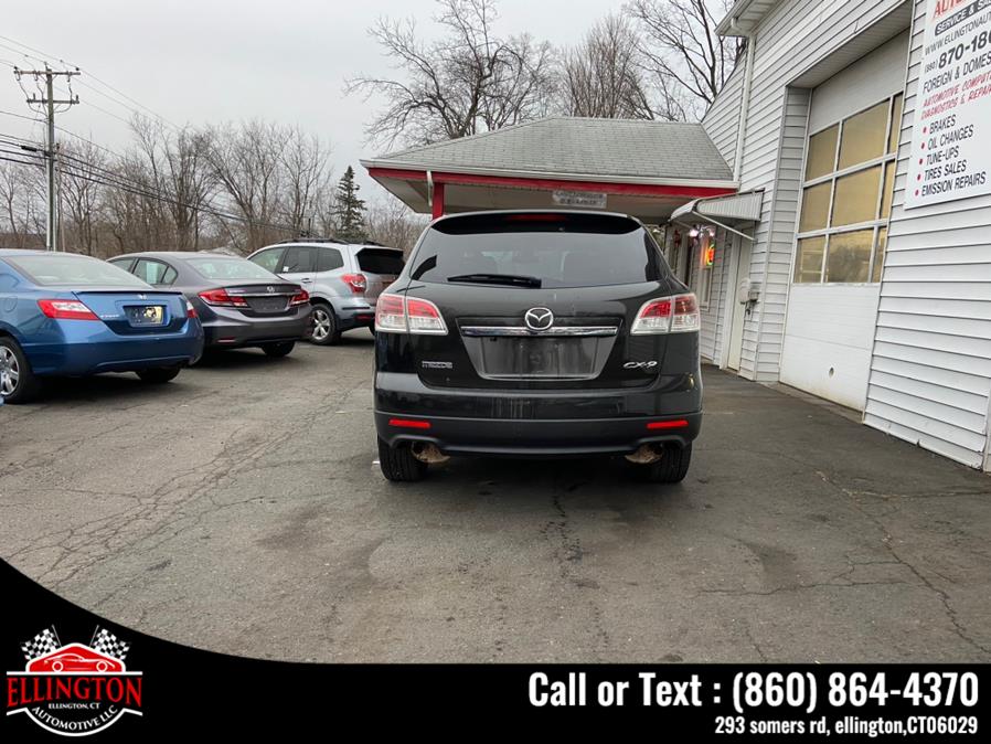 2007 Mazda CX-9 AWD 4dr Grand Touring, available for sale in Ellington, Connecticut | Ellington Automotive LLC. Ellington, Connecticut 2007 Mazda CX-9 AWD 4dr Grand Touring, available for sale in Ellington, Connecticut | Ellington Automotive LLC. Ellington, Connecticut