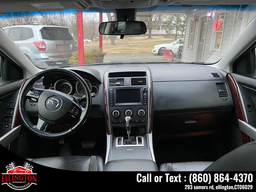 2007 Mazda CX-9 AWD 4dr Grand Touring, available for sale in Ellington, Connecticut | Ellington Automotive LLC. Ellington, Connecticut 2007 Mazda CX-9 AWD 4dr Grand Touring, available for sale in Ellington, Connecticut | Ellington Automotive LLC. Ellington, Connecticut
