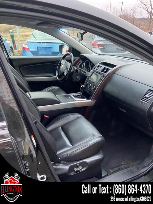 2007 Mazda CX-9 AWD 4dr Grand Touring, available for sale in Ellington, Connecticut | Ellington Automotive LLC. Ellington, Connecticut 2007 Mazda CX-9 AWD 4dr Grand Touring, available for sale in Ellington, Connecticut | Ellington Automotive LLC. Ellington, Connecticut