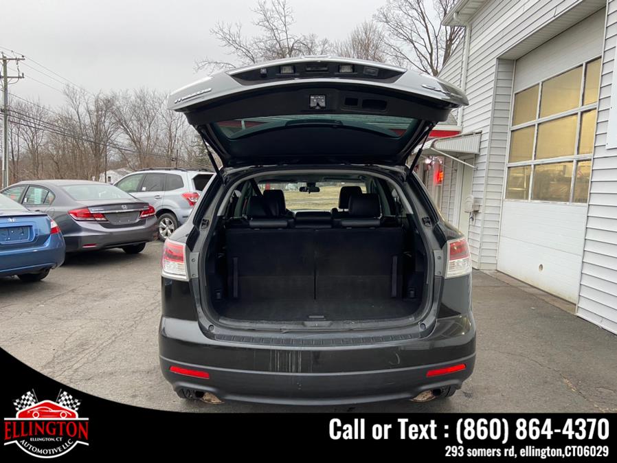 2007 Mazda CX-9 AWD 4dr Grand Touring, available for sale in Ellington, Connecticut | Ellington Automotive LLC. Ellington, Connecticut 2007 Mazda CX-9 AWD 4dr Grand Touring, available for sale in Ellington, Connecticut | Ellington Automotive LLC. Ellington, Connecticut