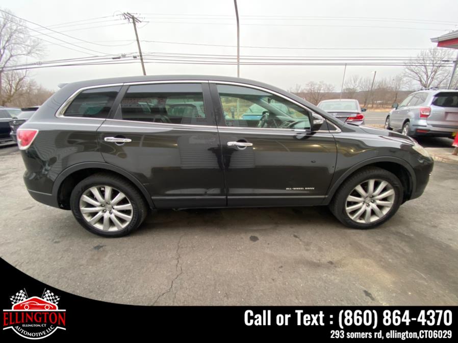 2007 Mazda CX-9 AWD 4dr Grand Touring, available for sale in Ellington, Connecticut | Ellington Automotive LLC. Ellington, Connecticut 2007 Mazda CX-9 AWD 4dr Grand Touring, available for sale in Ellington, Connecticut | Ellington Automotive LLC. Ellington, Connecticut