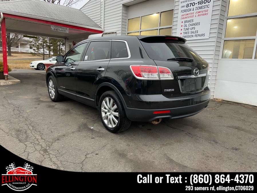 2007 Mazda CX-9 AWD 4dr Grand Touring, available for sale in Ellington, Connecticut | Ellington Automotive LLC. Ellington, Connecticut 2007 Mazda CX-9 AWD 4dr Grand Touring, available for sale in Ellington, Connecticut | Ellington Automotive LLC. Ellington, Connecticut