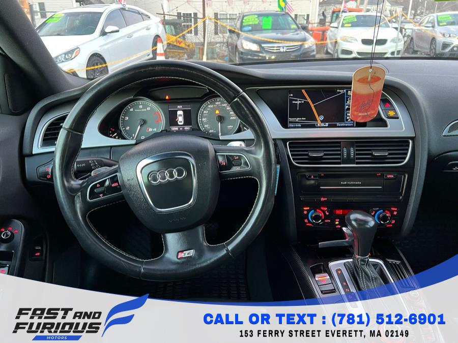2011 Audi S4 4dr Sdn S Tronic Premium Plus, available for sale in Everett, Massachusetts | Fast & Furious Motors. Everett, Massachusetts 2011 Audi S4 4dr Sdn S Tronic Premium Plus, available for sale in Everett, Massachusetts | Fast & Furious Motors. Everett, Massachusetts