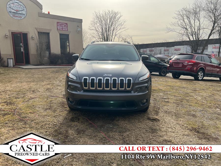 2017 Jeep Cherokee Latitude 4x4, available for sale in Marlboro, New York | Castle Preowned Cars. Marlboro, New York 2017 Jeep Cherokee Latitude 4x4, available for sale in Marlboro, New York | Castle Preowned Cars. Marlboro, New York