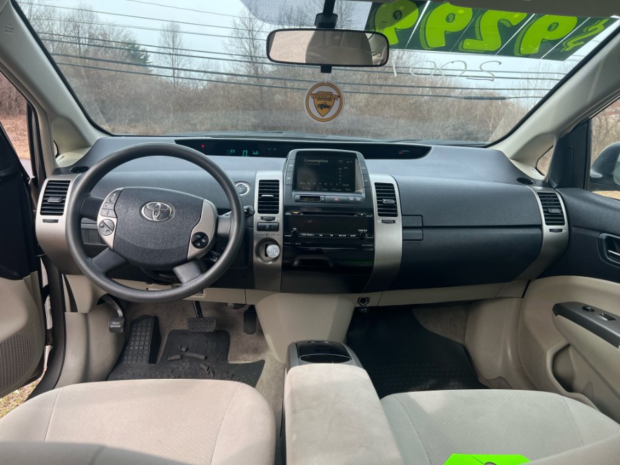 2007 Toyota Prius 5dr HB, available for sale in New Milford, Connecticut | Andys Auto & Coach Works. New Milford, Connecticut 2007 Toyota Prius 5dr HB, available for sale in New Milford, Connecticut | Andys Auto & Coach Works. New Milford, Connecticut