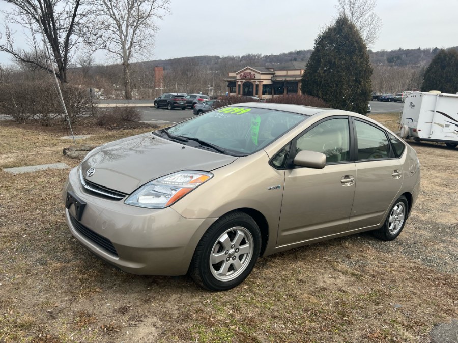 2007 Toyota Prius 5dr HB, available for sale in New Milford, Connecticut | Andys Auto & Coach Works. New Milford, Connecticut 2007 Toyota Prius 5dr HB, available for sale in New Milford, Connecticut | Andys Auto & Coach Works. New Milford, Connecticut