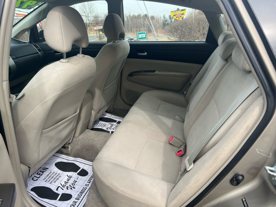 2007 Toyota Prius 5dr HB, available for sale in New Milford, Connecticut | Andys Auto & Coach Works. New Milford, Connecticut 2007 Toyota Prius 5dr HB, available for sale in New Milford, Connecticut | Andys Auto & Coach Works. New Milford, Connecticut