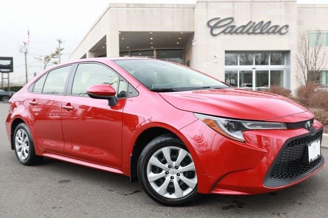 2020 Toyota Corolla LE photo