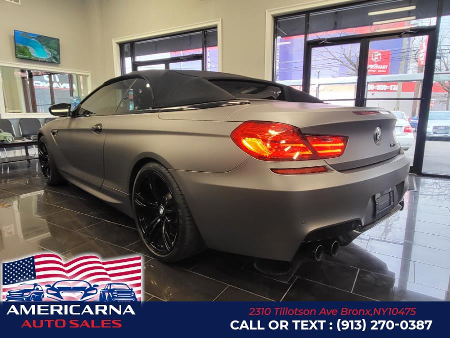 2017 BMW M6 Convertible, available for sale in Bronx, New York | Americarna Auto Sales LLC. Bronx, New York 2017 BMW M6 Convertible, available for sale in Bronx, New York | Americarna Auto Sales LLC. Bronx, New York